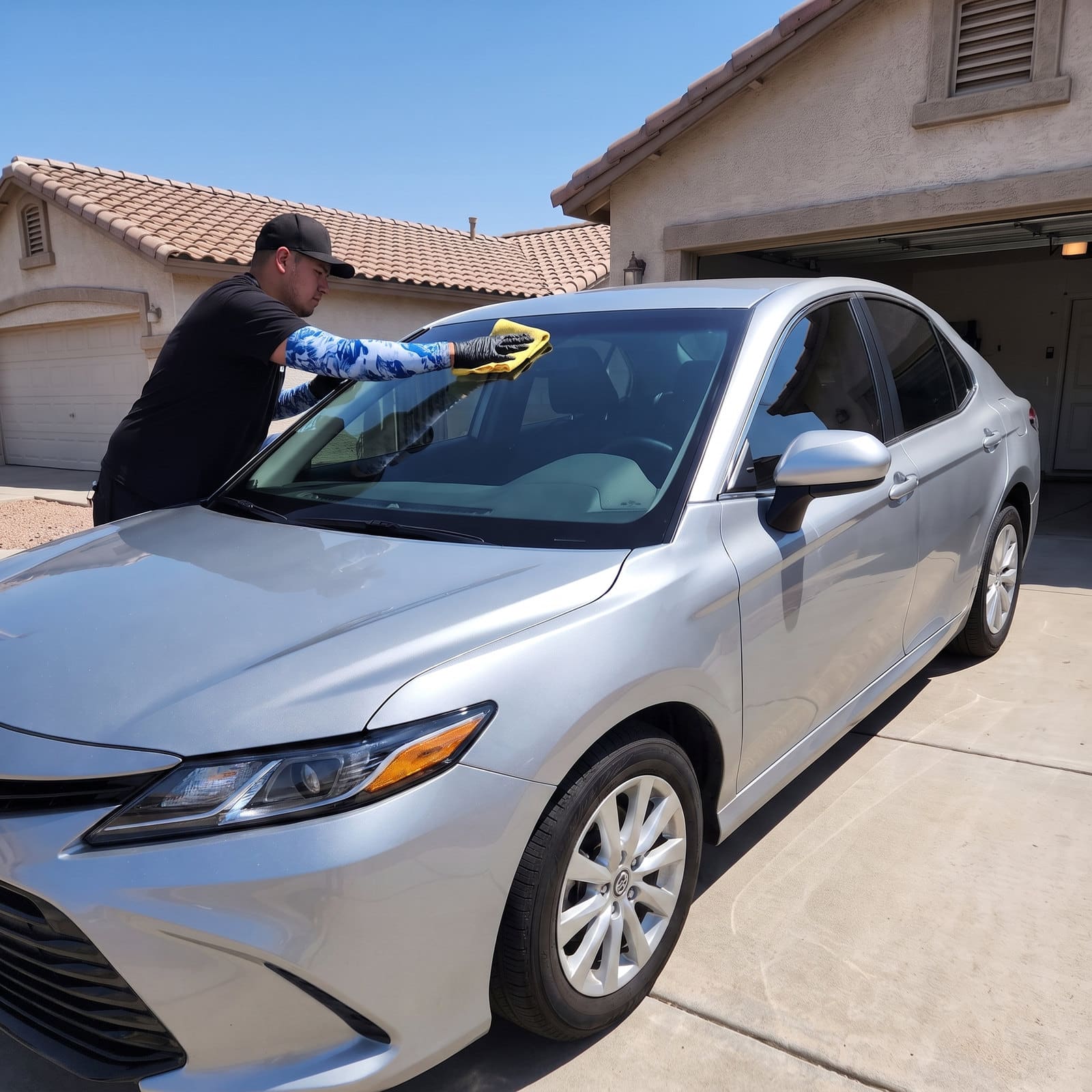 Windshield Replacement by Bang AutoGlass — mobile service in Arizona and Florida