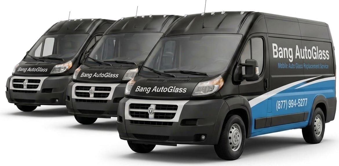 Fleet Auto Glass — Bang AutoGlass
