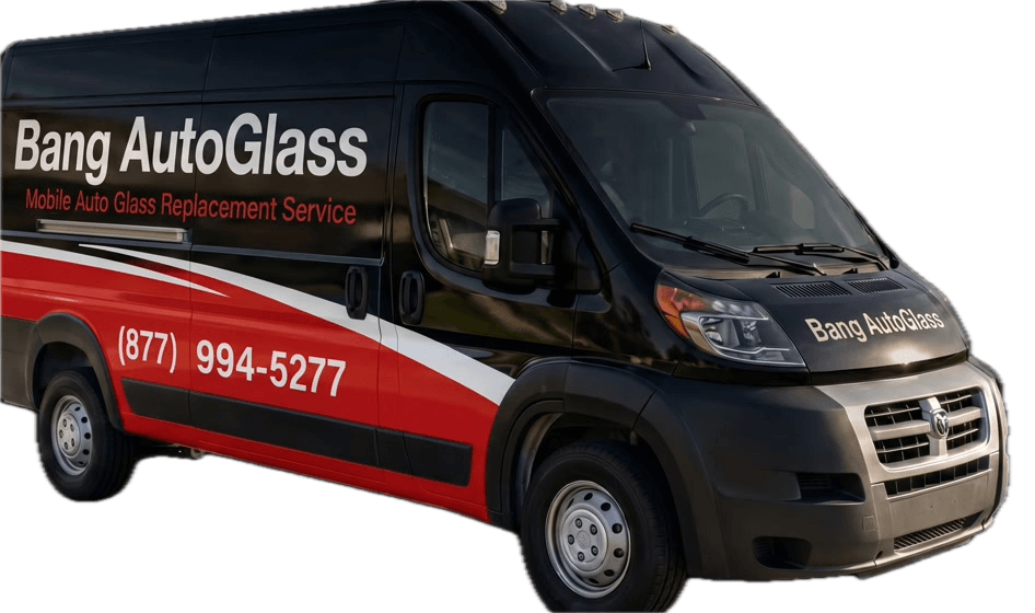 Mobile Auto Glass — Bang AutoGlass