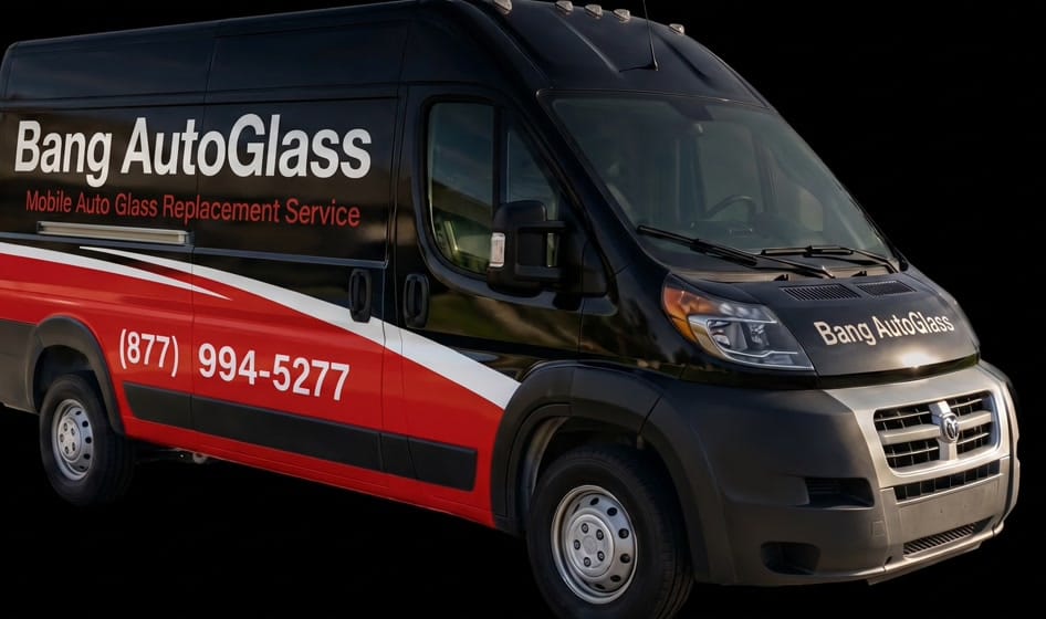 Mobile Auto Glass — Bang AutoGlass