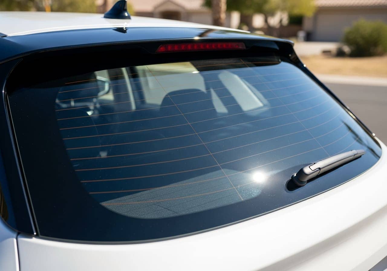 Rear Glass Replacement — Bang AutoGlass mobile service