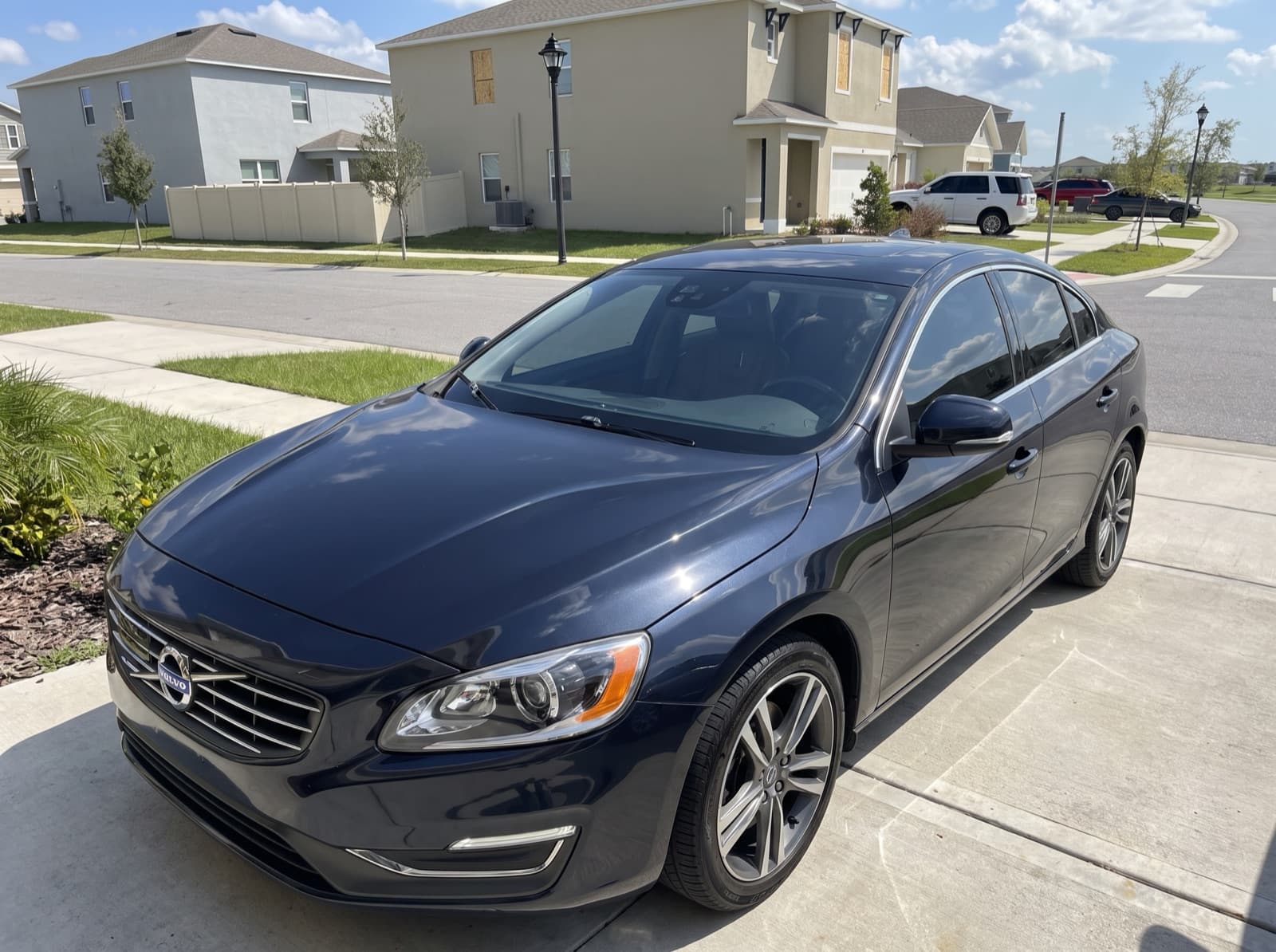 Completed Bang AutoGlass mobile windshield replacement in Auburndale, FL