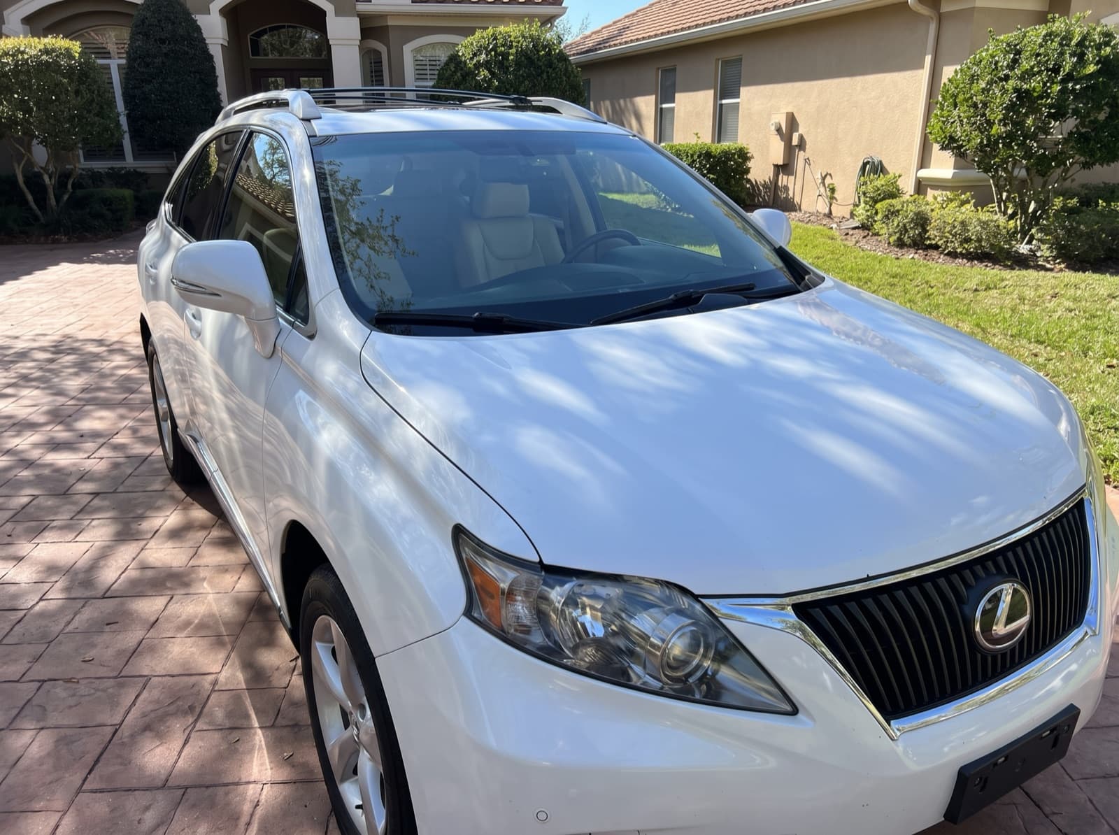 Completed Bang AutoGlass mobile windshield replacement in Bradenton, FL